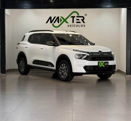 CITROËN C3 AIRCROSS 1.0 TURBO 200 FLEX FEEL PACK CVT CITROËN C3 AIRCROSS 1.0 TURBO 200 FLEX FEEL PACK CVT